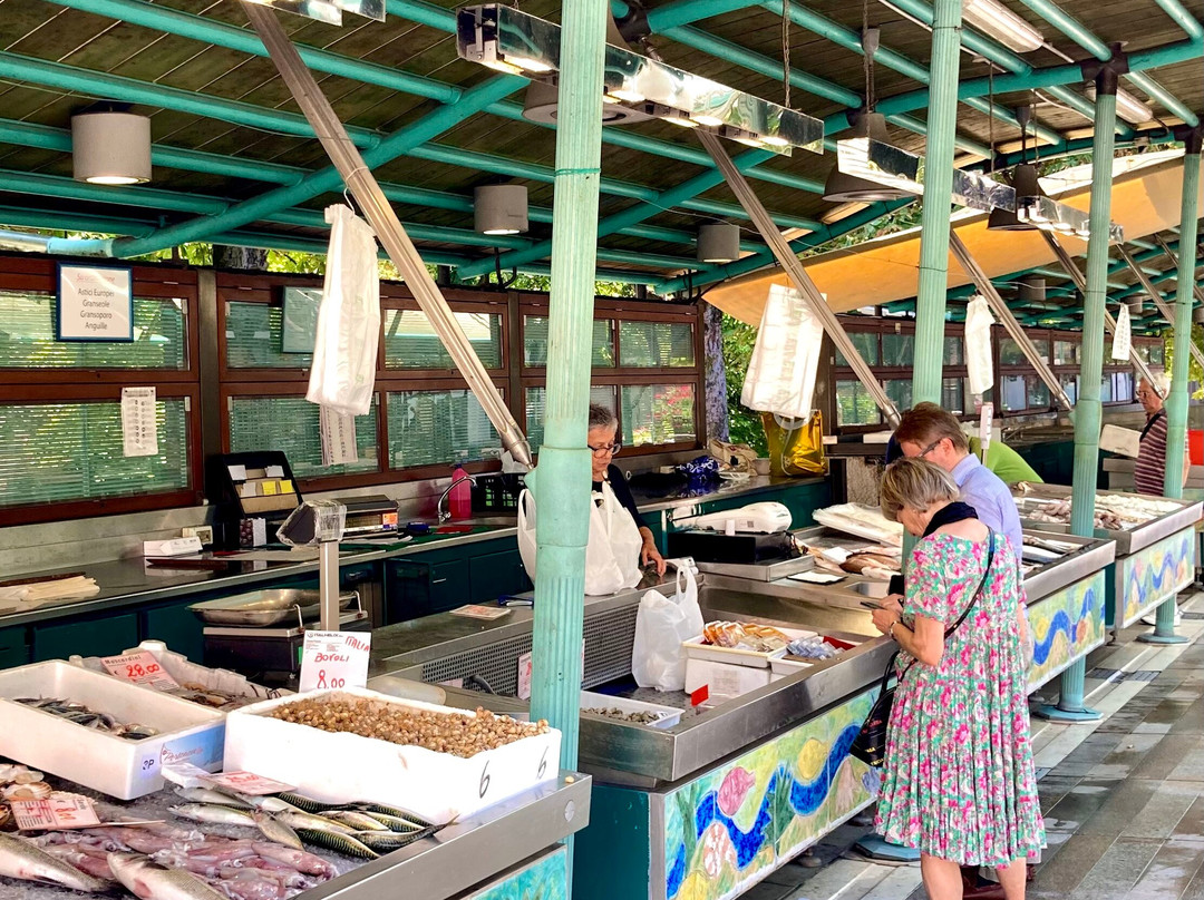 Isola della Pescheria-特雷维索必去景点