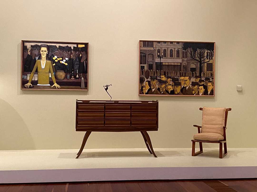 The Ian Potter Centre: NGV Australia-墨尔本必去景点