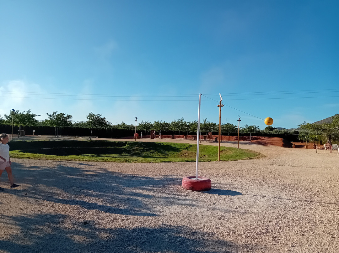 Laberintus Park-Mollina必去景点