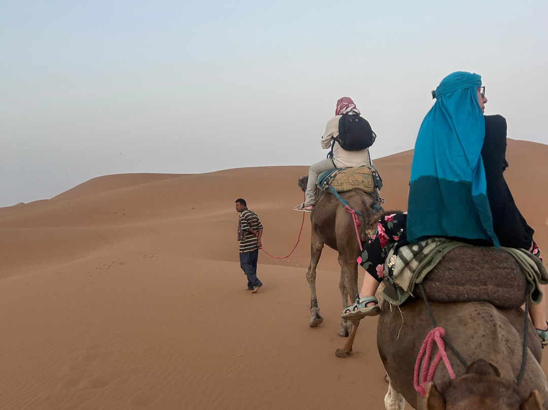 Chegaga spirit-迈哈米德必去景点