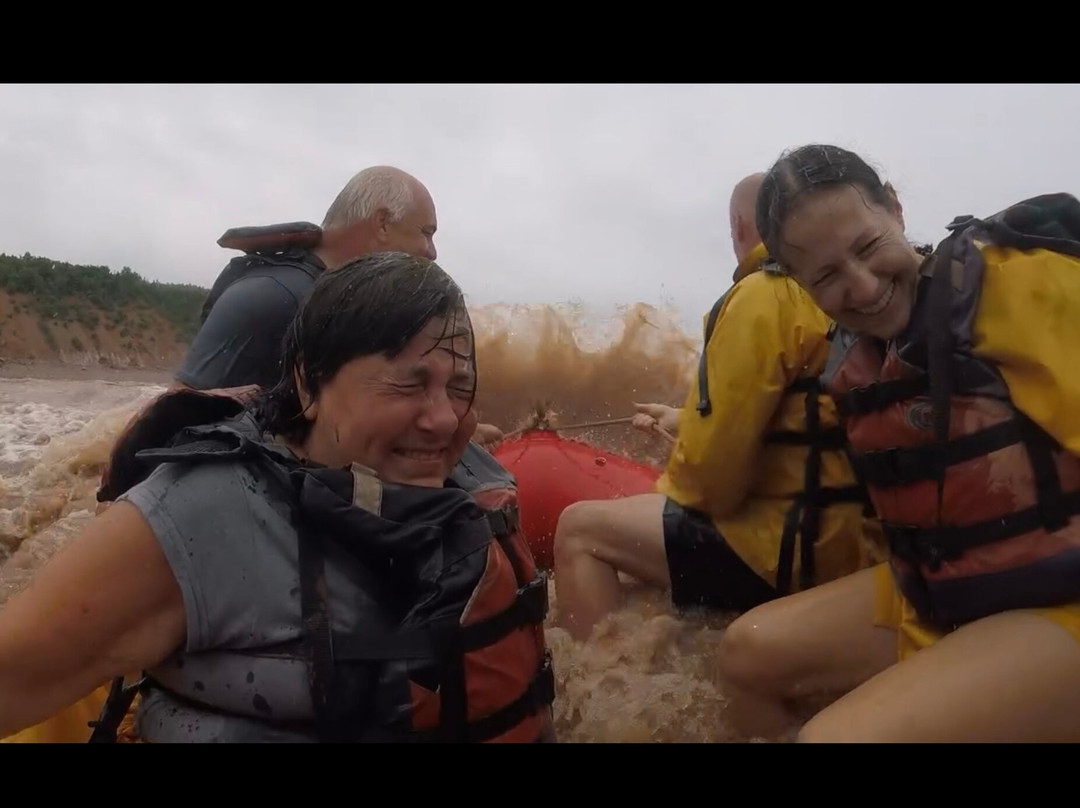 Fundy Tidal Bore Adventures-Green Oaks必去景点