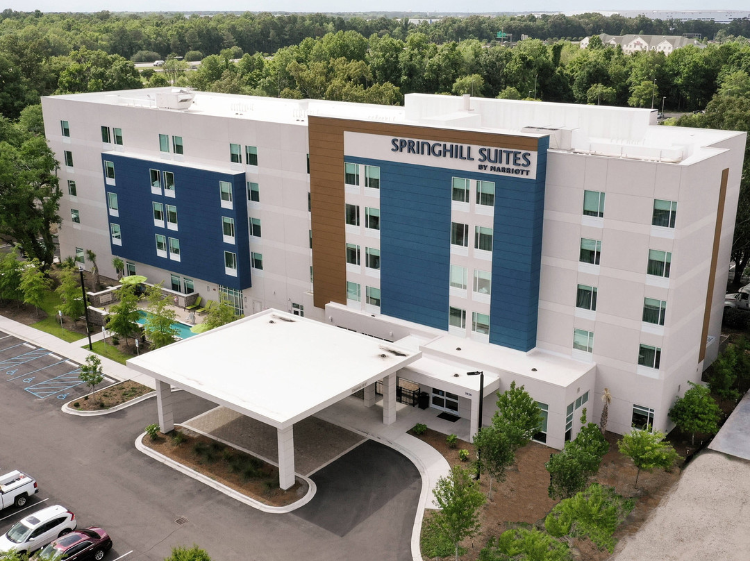 SpringHill Suites by Marriott Charleston Airport & Convention Center