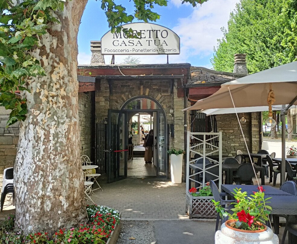 Pizzeria Il Moretto A Casa Tua