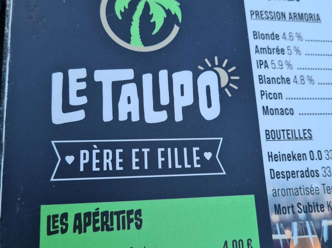 Le Talipo