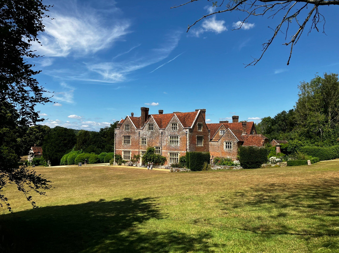 Chawton House-Chawton必去景点