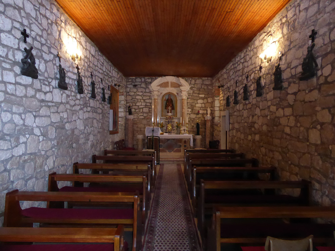 Church Of St Rocco,primosten.