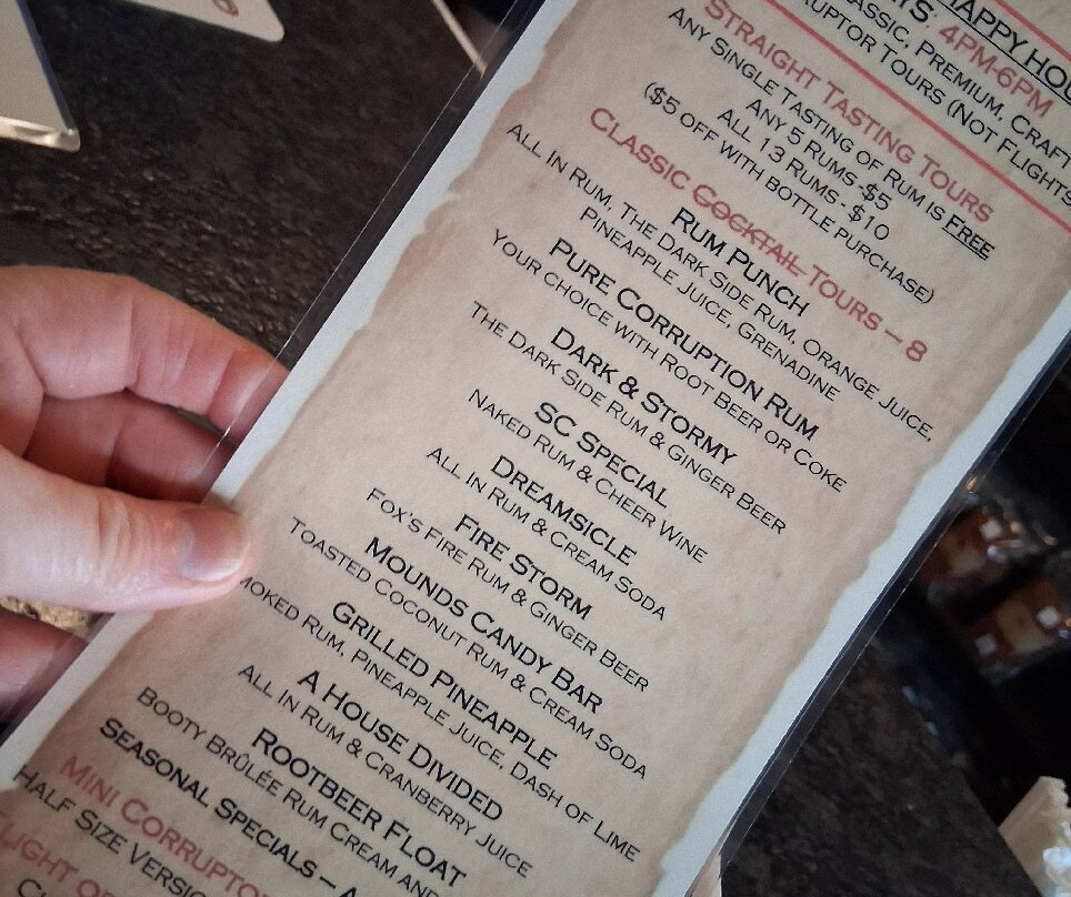 Swamp Fox Distilling-Pendleton必去景点