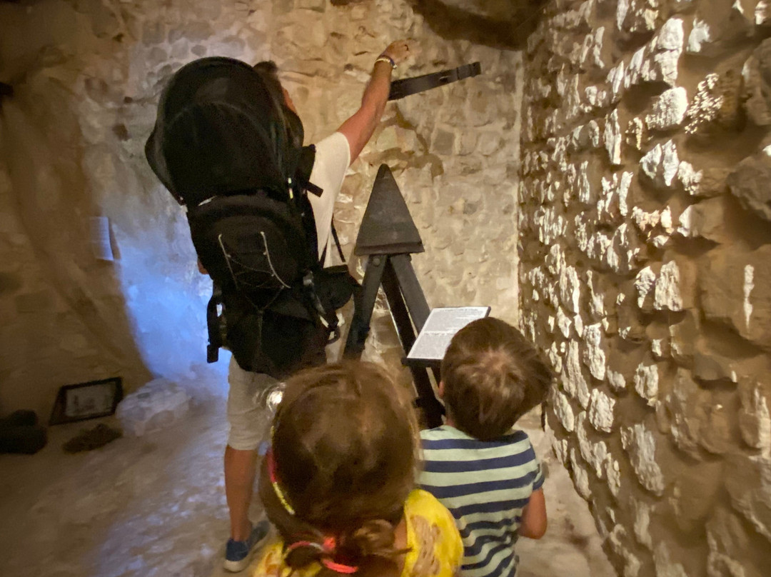 Castello di Peschici-佩斯基奇必去景点