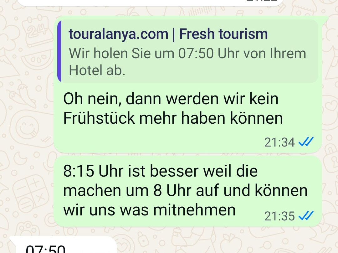 Tour Alanya By Fresh Tourism-阿兰亚必去景点