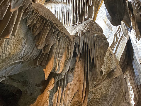 Cedar Grove Village-红杉&国王峡谷国家公园必去景点