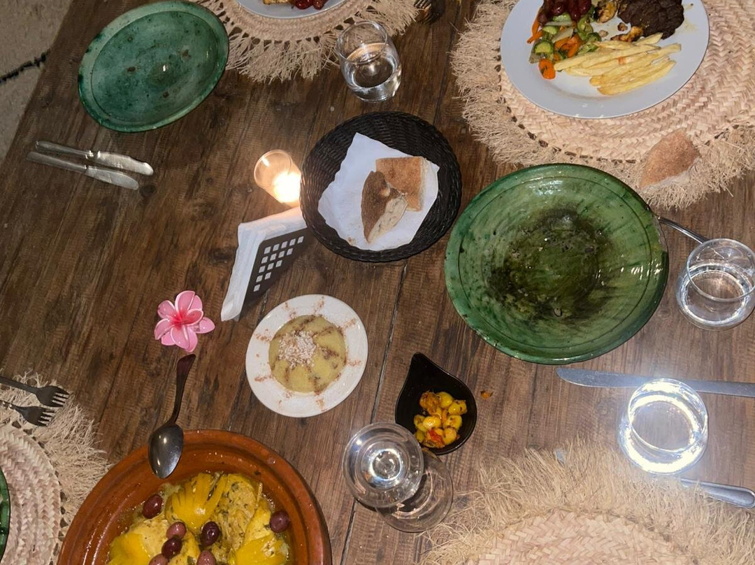 Sahara Welcome-马拉喀什必去景点