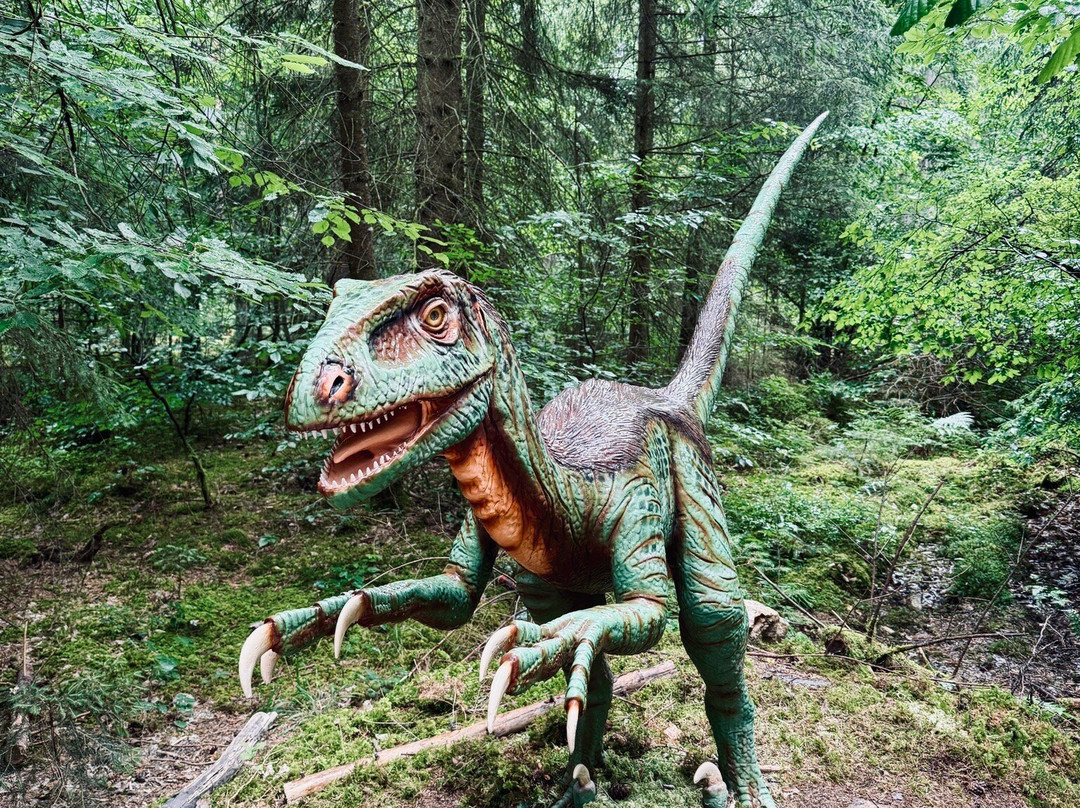 Dinosaurier Museum Altmühltal-Denkendorf必去景点