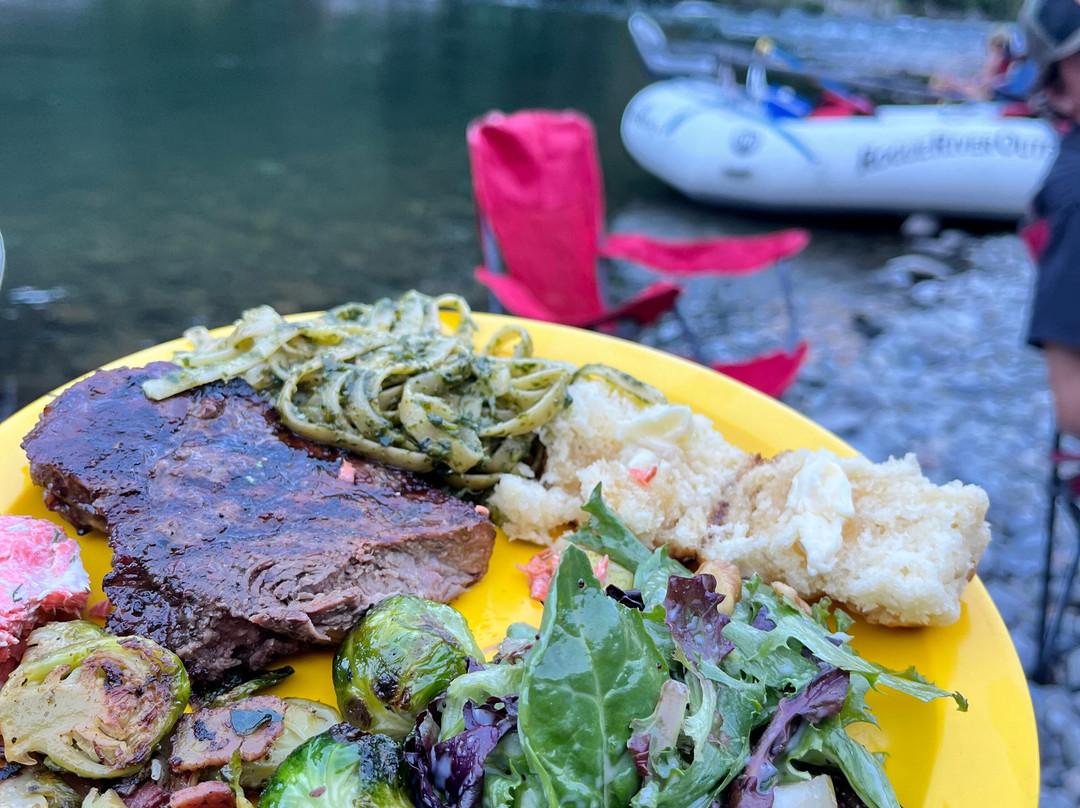 Rogue River Outfitters-Merlin必去景点