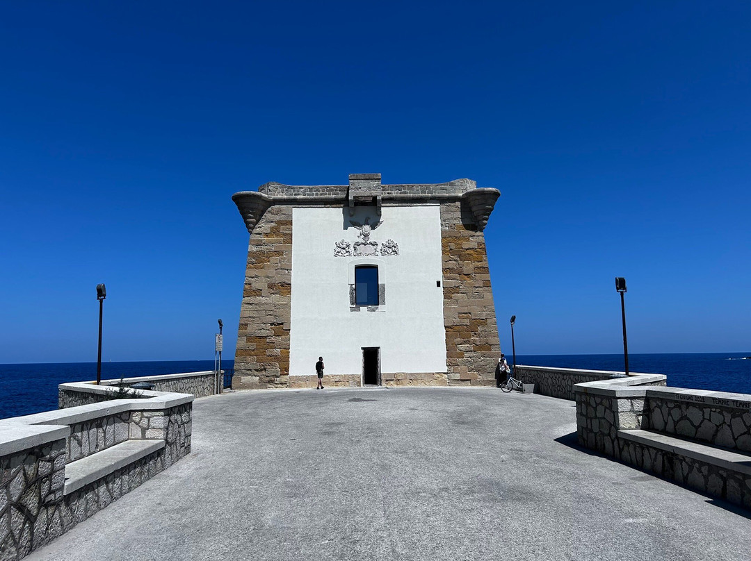 Torre di Ligny-特拉帕尼省必去景点