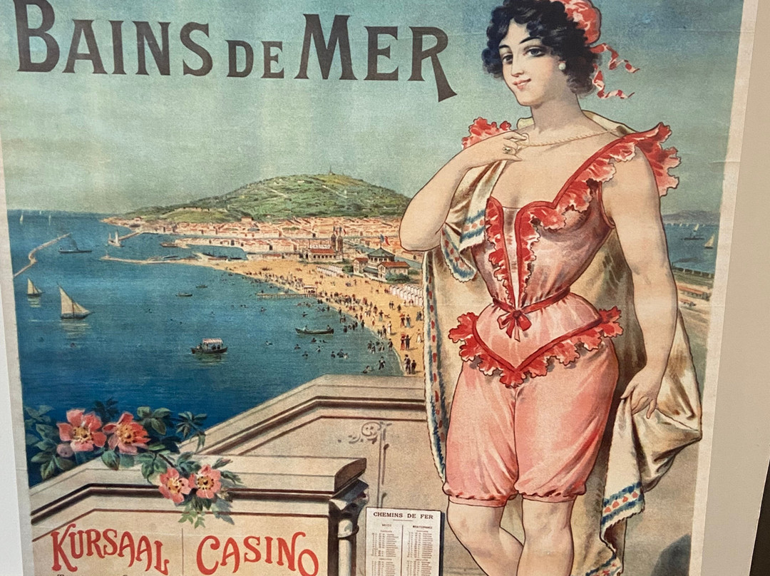 Musée de la Mer-赛特必去景点