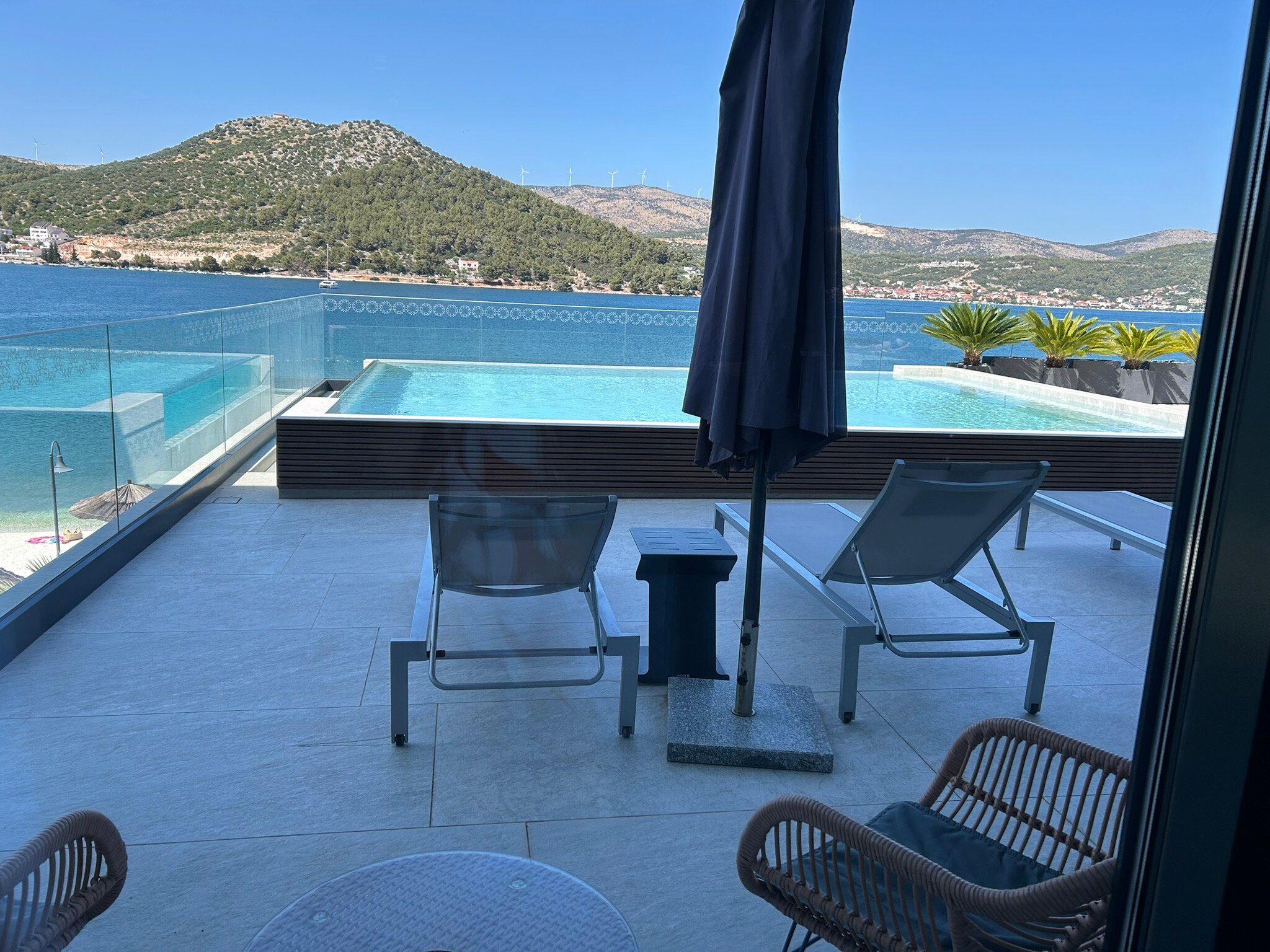 Marinus Beach Hotel-官方
