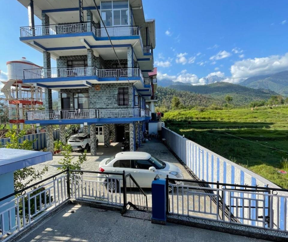 Bagora酒店住宿-Himalayan Retreat