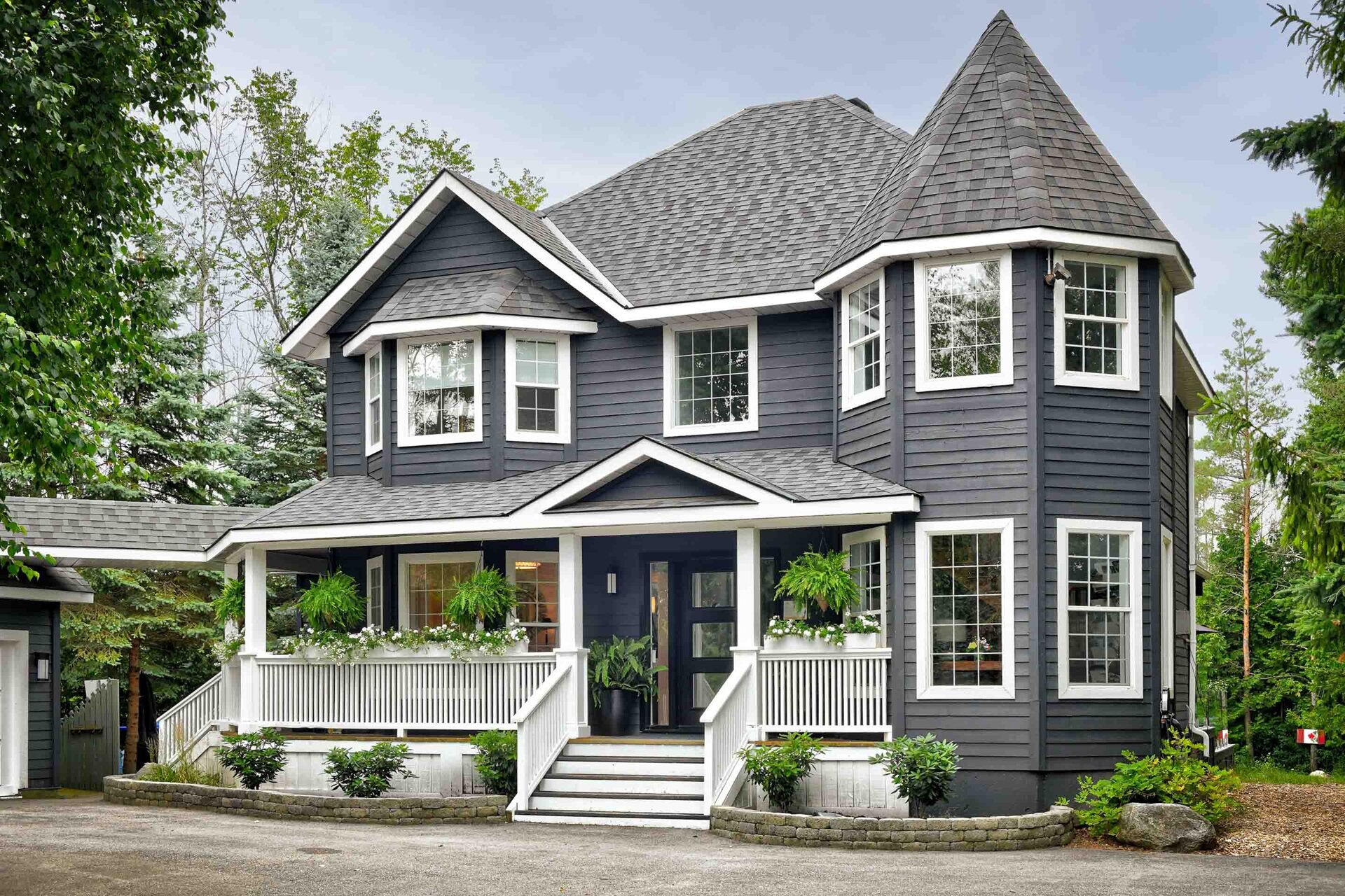 Craigleith Manor Bed and Breakfast-浴室