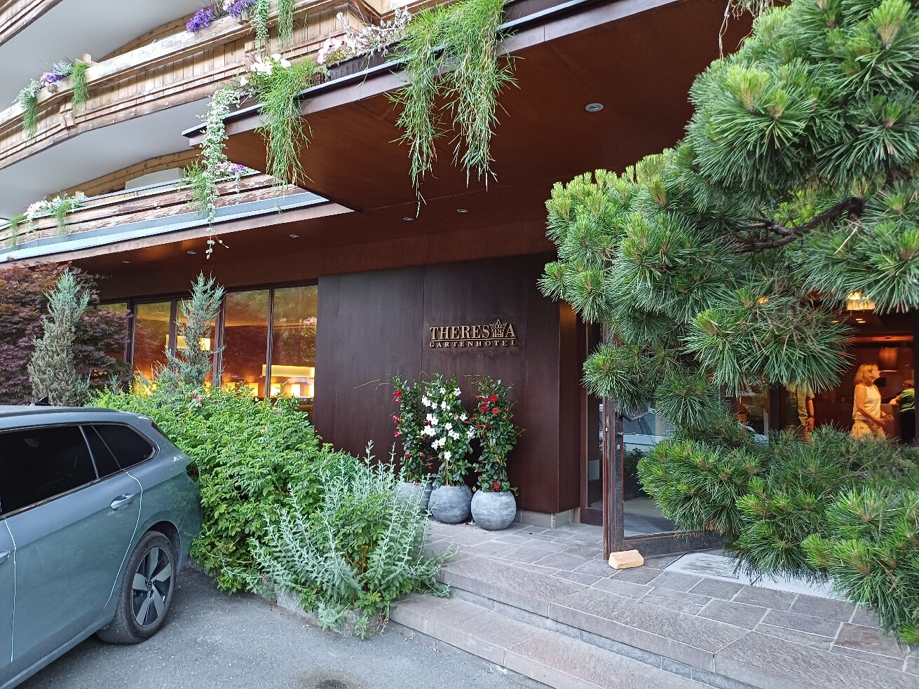 Familien- & Gartenhotel Theresia-官方