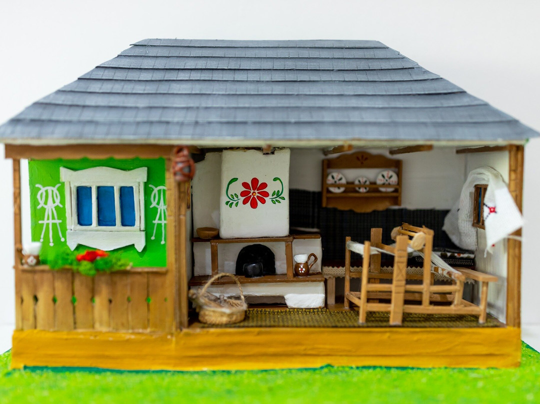 Muzeul De Casute MARC-Hunedoara必去景点