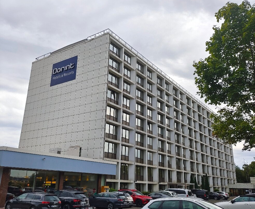 杜瑞特酒店陶努斯市中心总店主图