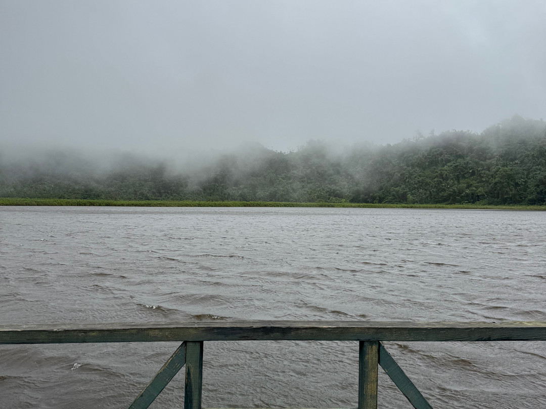 Grand Etang Lake-Grand Etang National Park必去景点