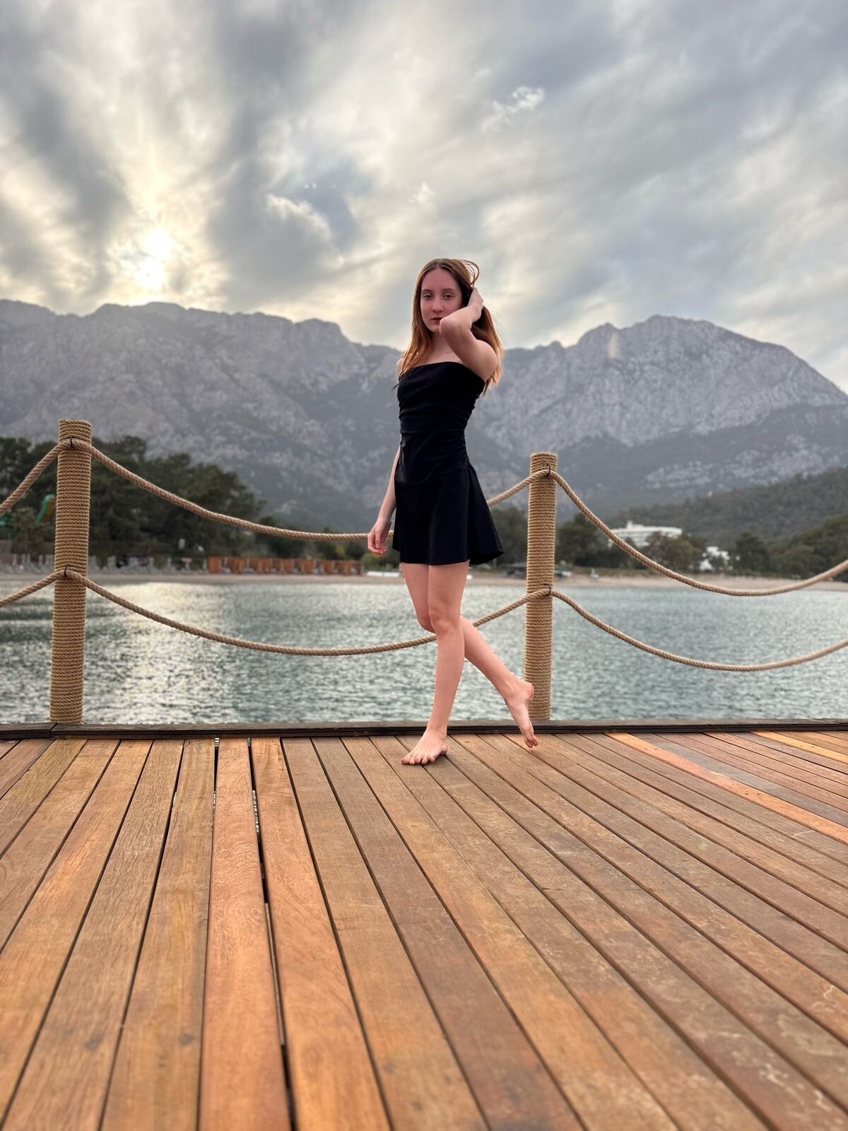 NG Phaselis Bay-官方