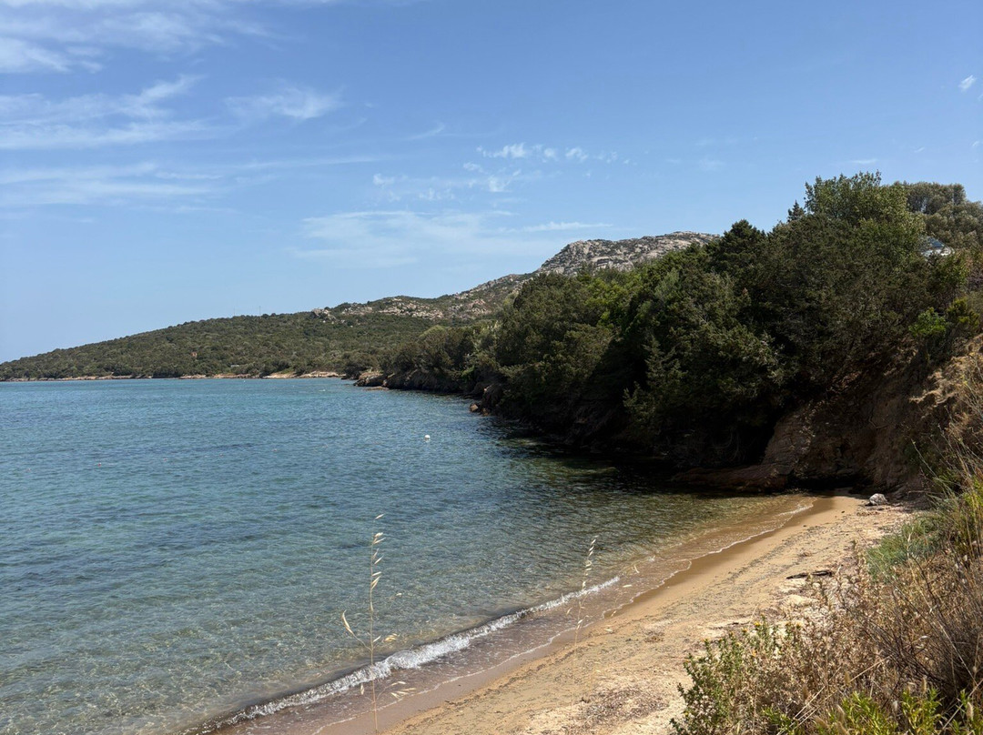 Spiaggia Le Saline-帕劳必去景点