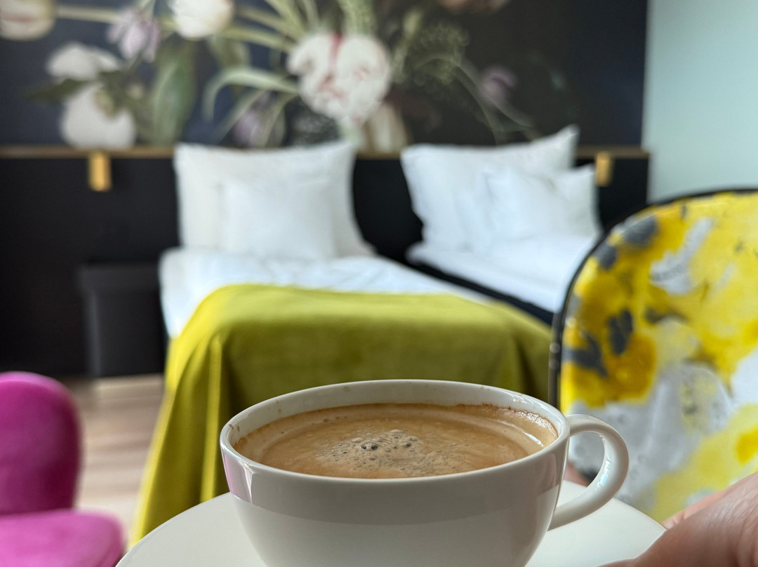 Thon Hotel Svolvaer主图