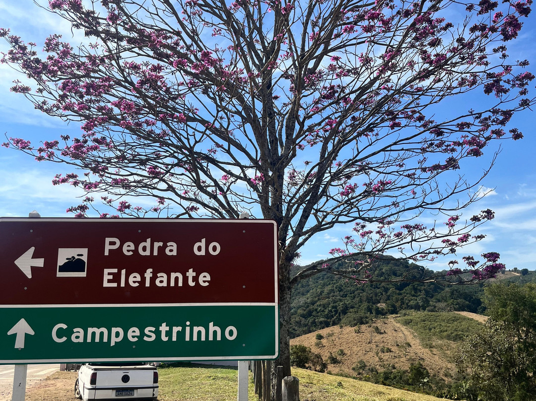 Pedra do Elefante-Andradas必去景点