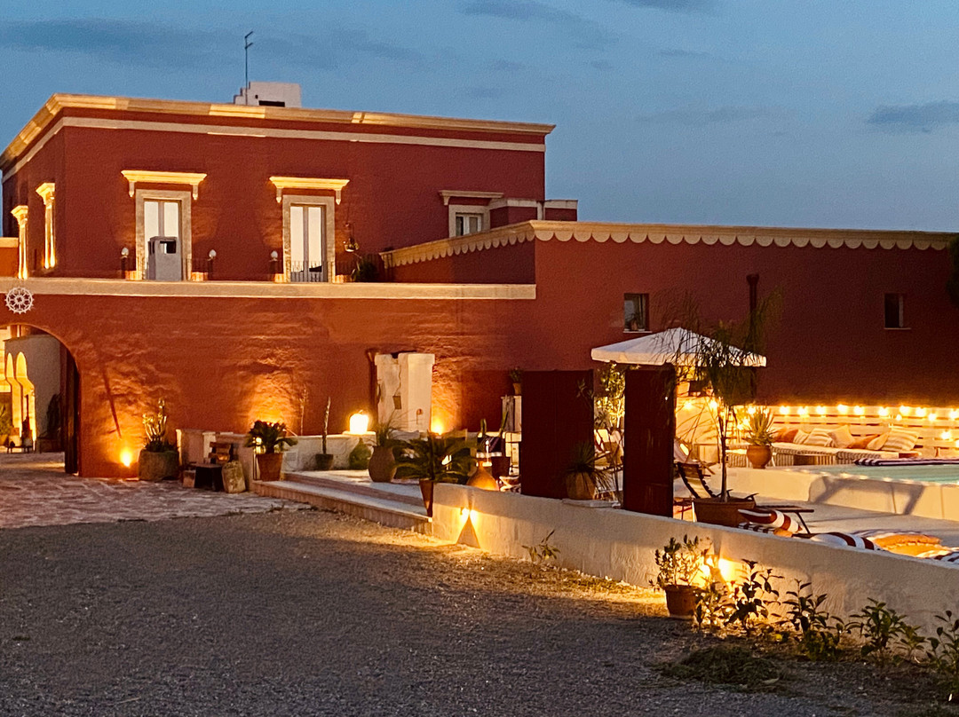 Antica Masseria Le Monache