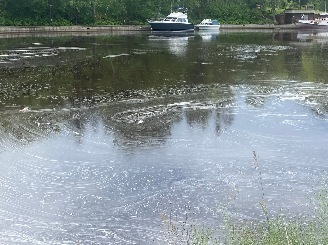 Black River Harbor Recreation Area-Ironwood必去景点