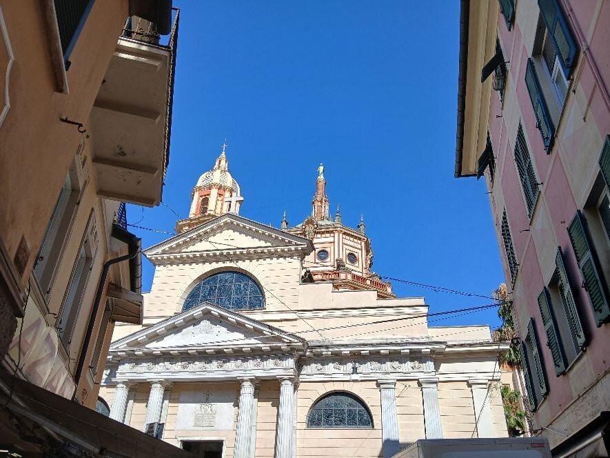 Basilica dei Santi Gervasio e Protasio-拉帕洛必去景点