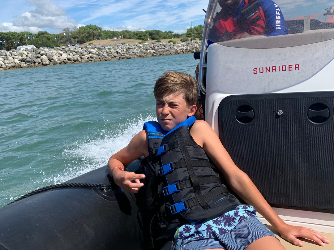 Jet Alize-La Palmyre-Les Mathes必去景点