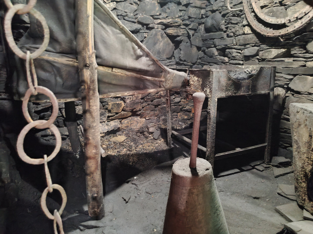 Conjunto Etnografico de Teixois-Taramundi必去景点