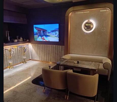 Chamada Girne Hotel & Spa