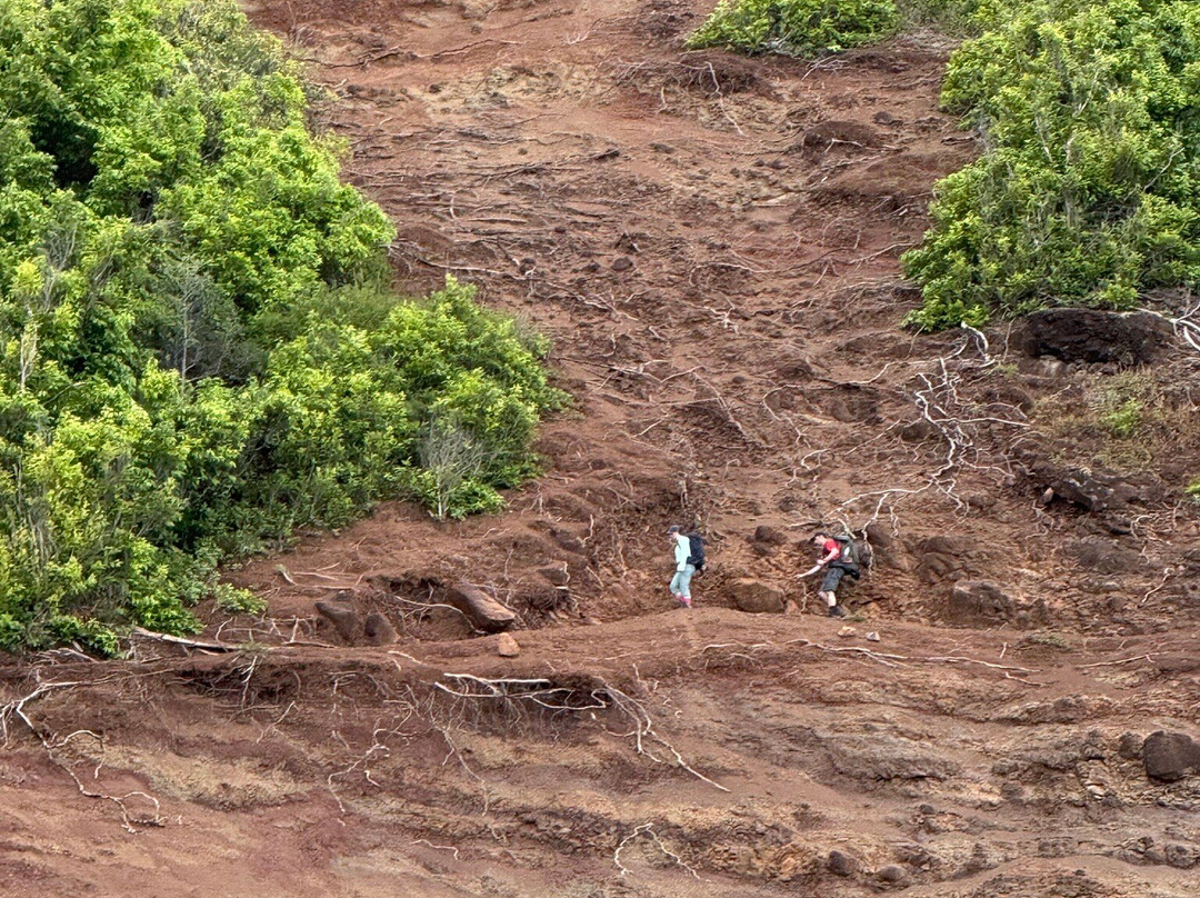 Na Pali Sea Breeze-基拉韦厄必去景点