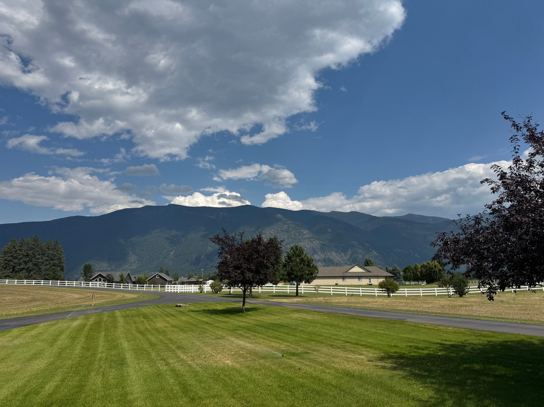 Bad Rock Bed and Breakfast主图