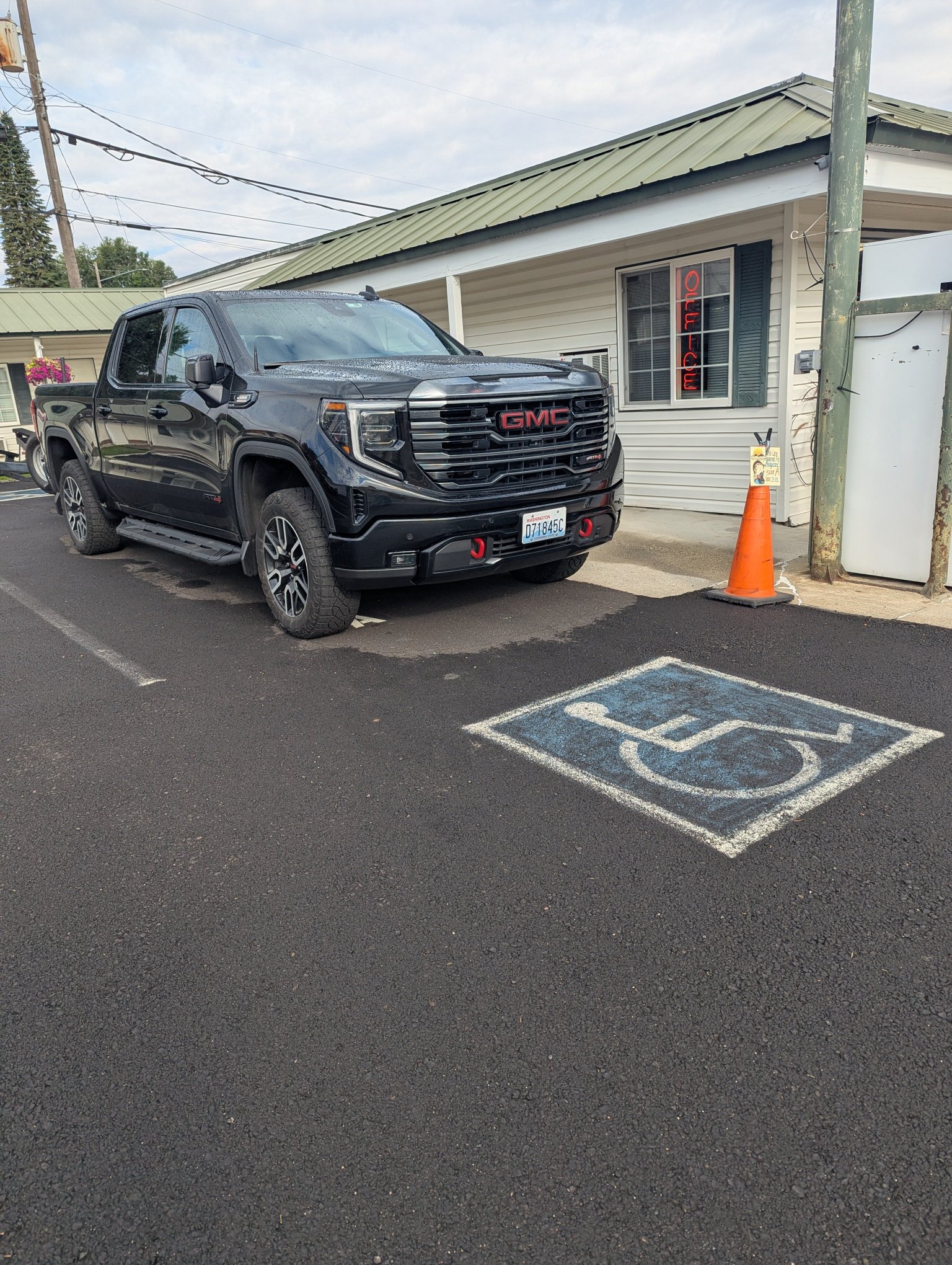 Grand Coulee Center Lodge-官方