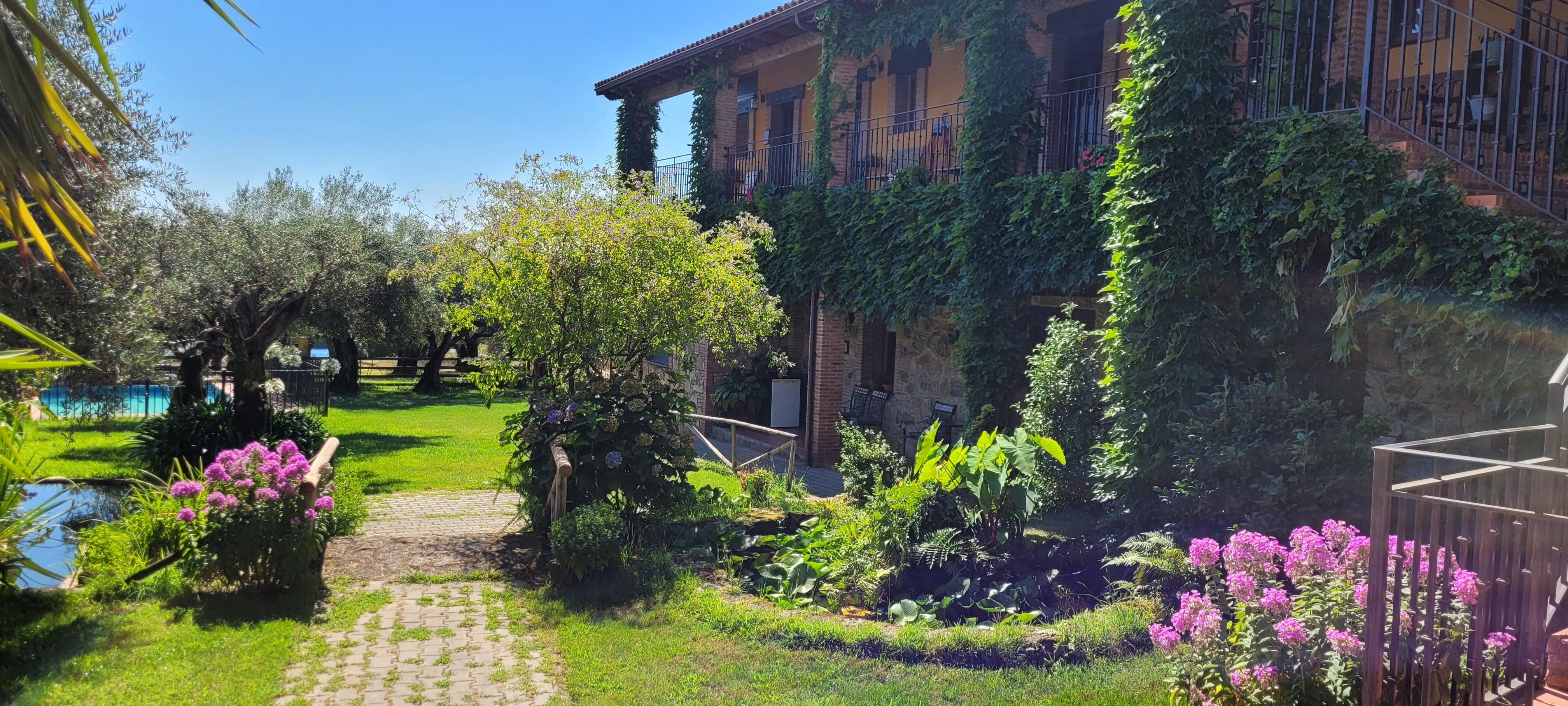 Casa Rural La Covacha-浴室