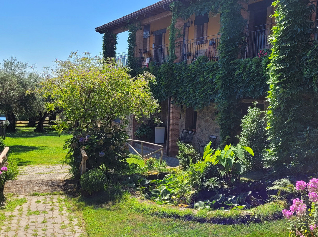 Casa Rural La Covacha主图