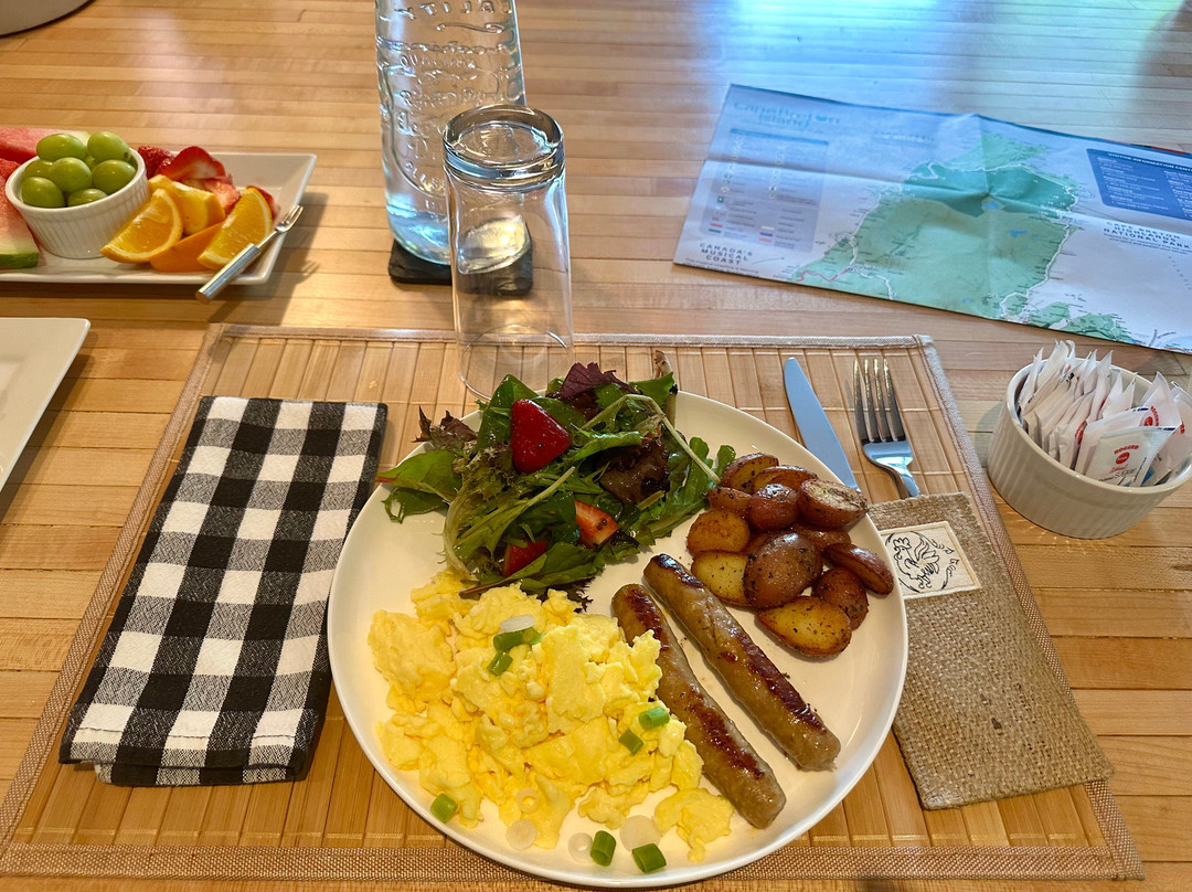 Glenngale Manor Boutique Bed & Breakfast主图