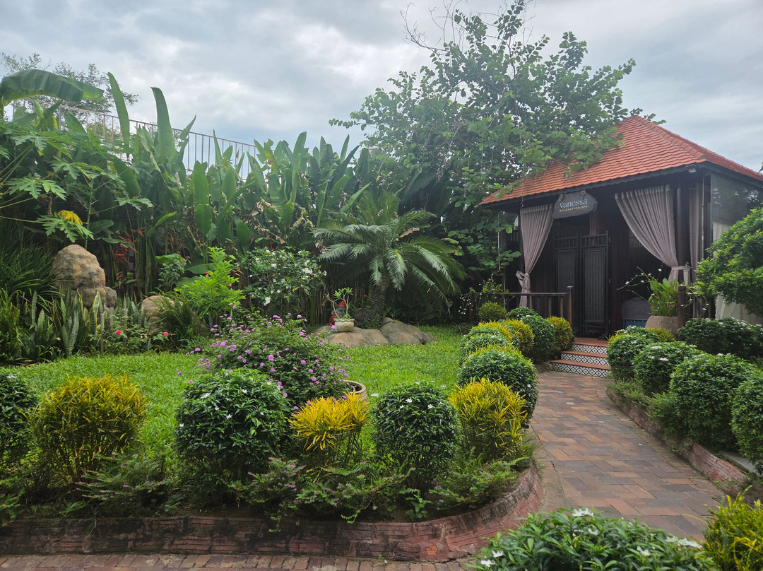 Vanessa Boutique Hotel An Bang Beach