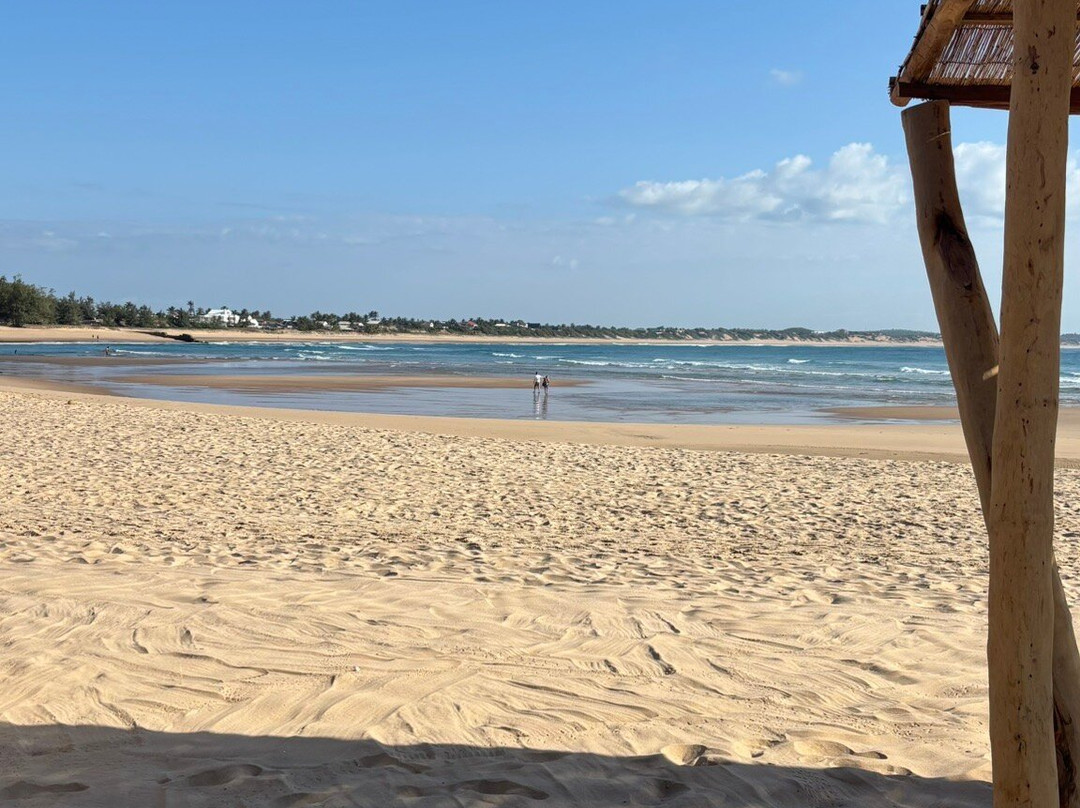 Praia de Tofo