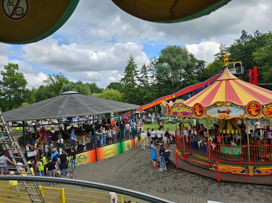 Freizeitpark Schloß Beck-Bottrop必去景点