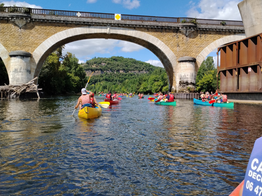 Canoes Decouverte Dordogne-Vezac必去景点
