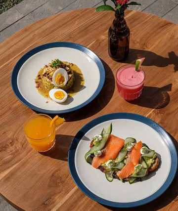 Fermeto Ubud Restaurant