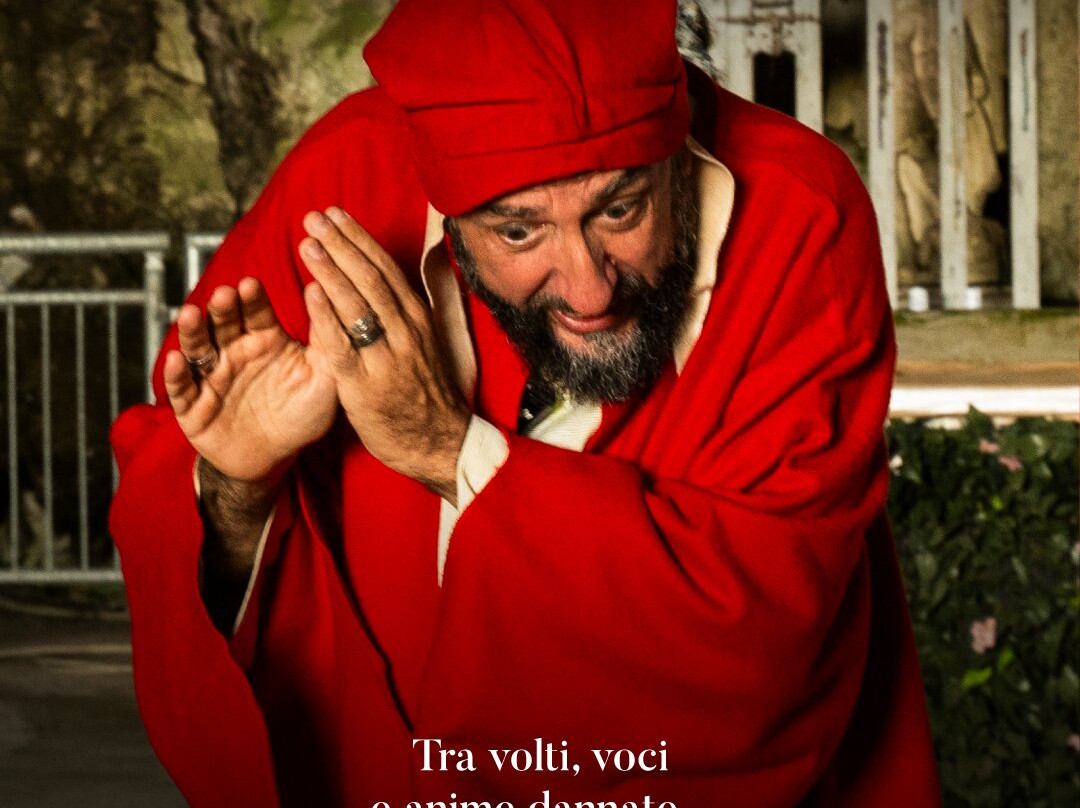 L'Inferno di Dante-Castelcivita必去景点