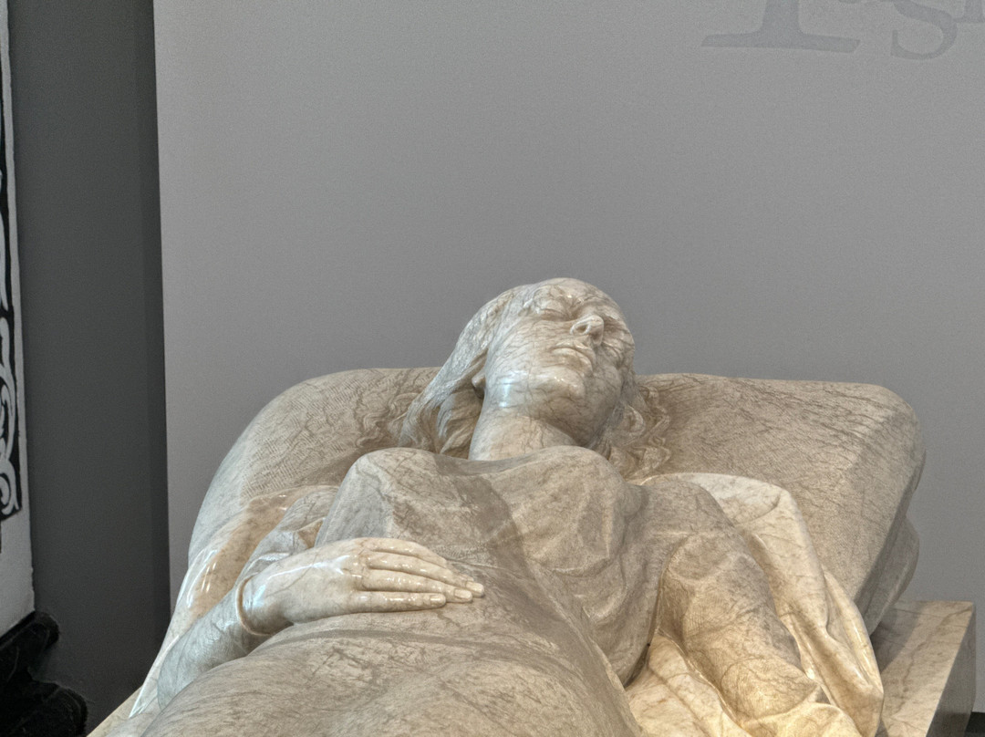 Mausoleo de los Amantes de Teruel-特鲁埃尔必去景点