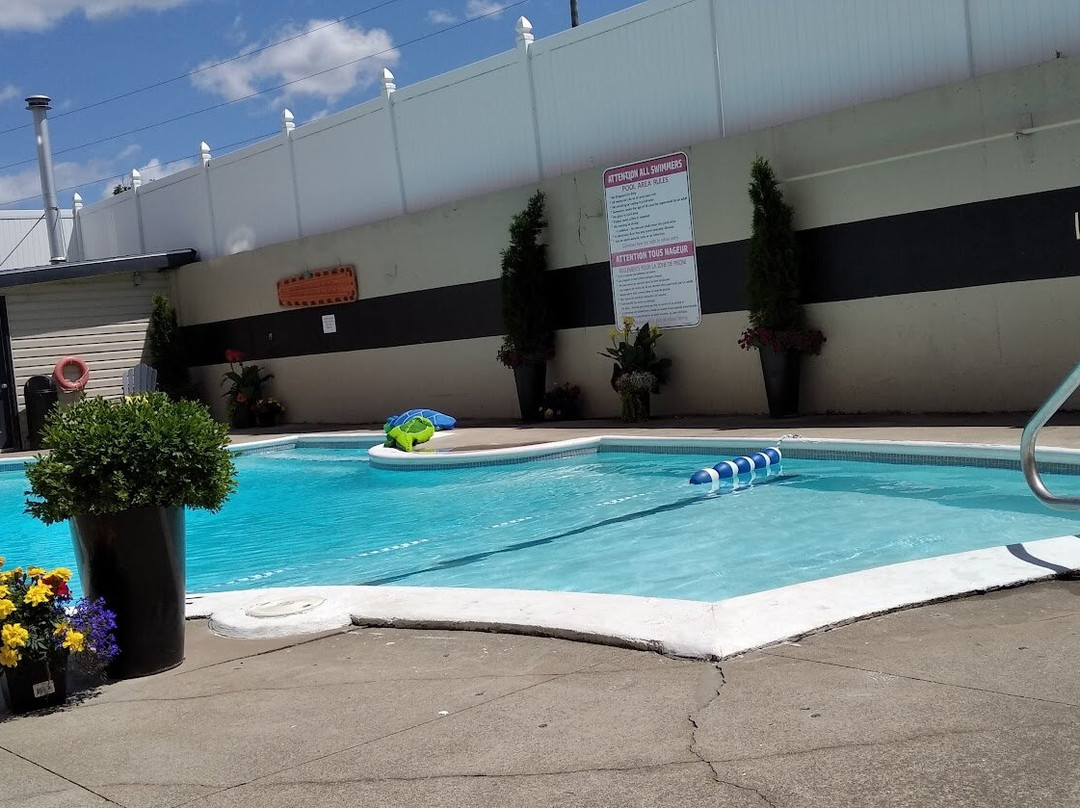 罗德蒙克顿酒店主图